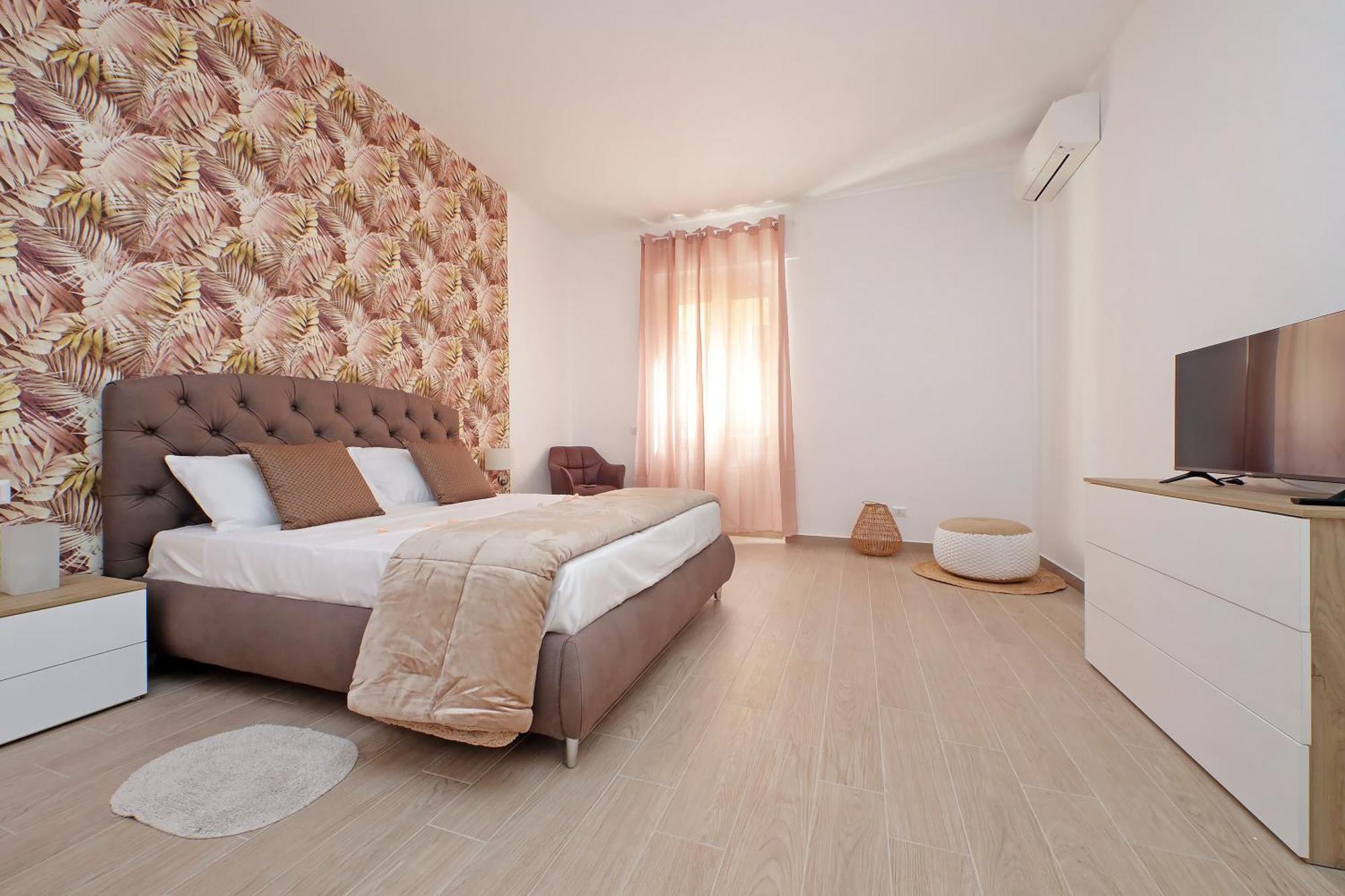 Apartamento White Wood House Roma