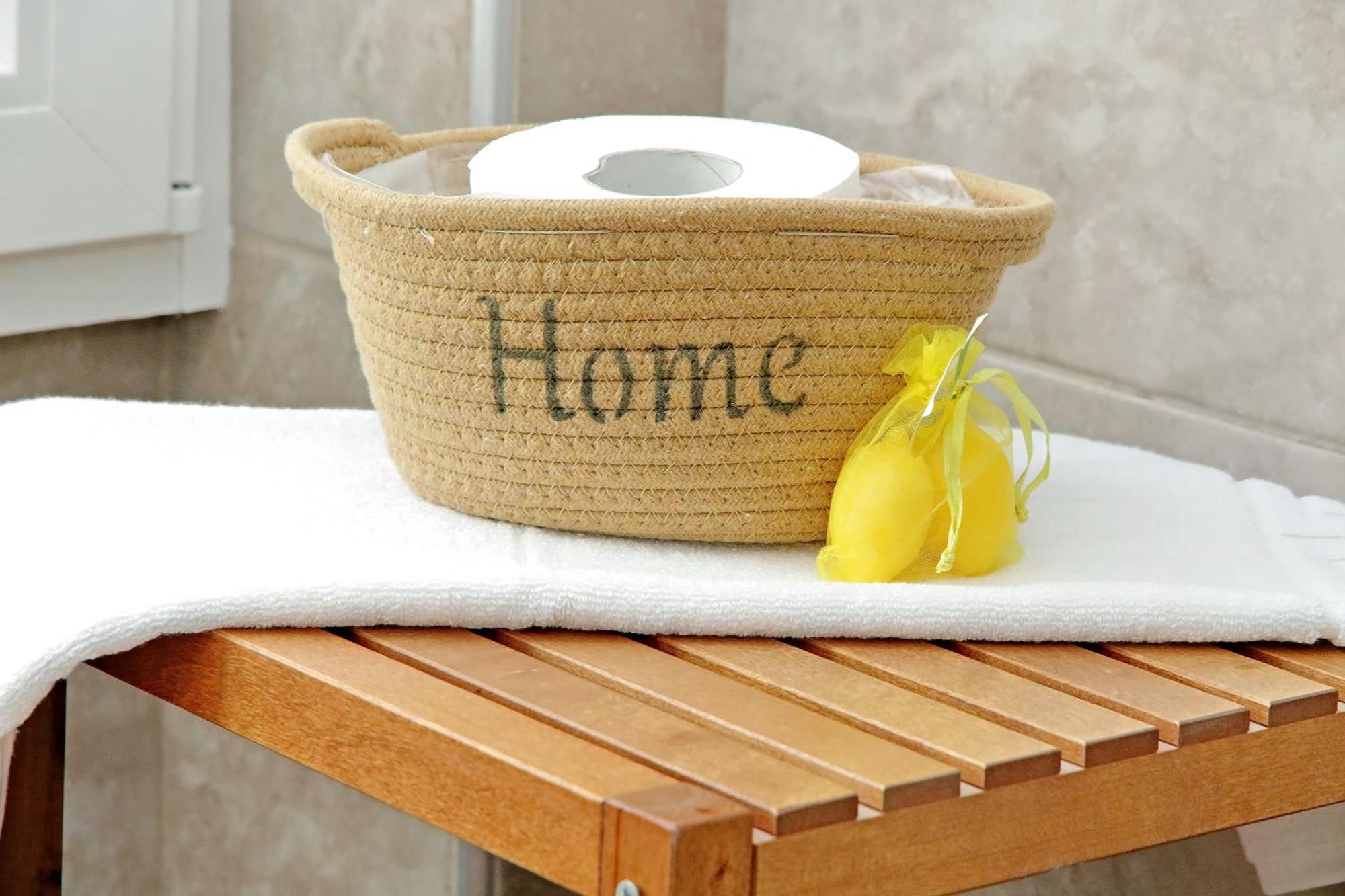 Apartamento White Wood House *